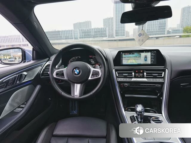 BMW 8 series 2021 Синий из Китая, фото 4