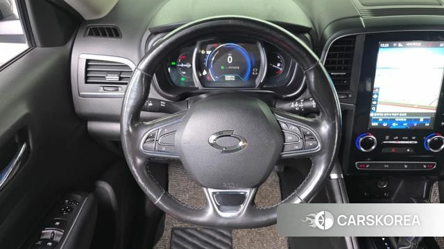 Renault Korea (Samsung) The New QM6 2020 Серый из Кореи, фото 4