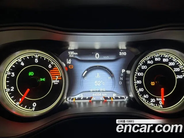 Jeep Cherokee (KL) id 2690550 из Кореи 4