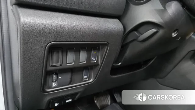 Renault Korea (Samsung) The New QM6 2021 Белый из Кореи, фото 4