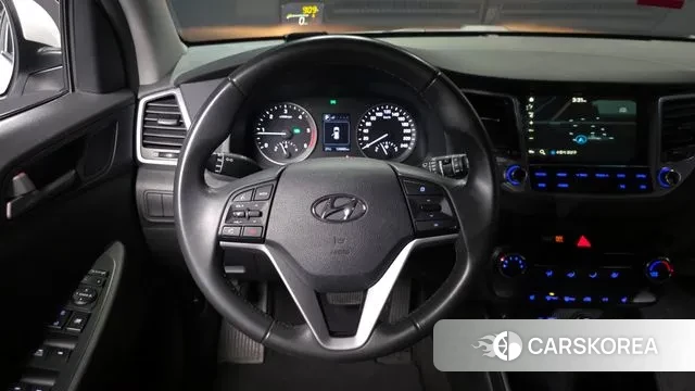 Hyundai All New Tucson 2018 Белый из Кореи, фото 4