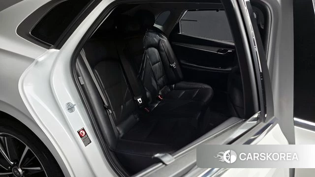 Hyundai The New Grandeur IG 2020 Белый из Кореи, фото 4