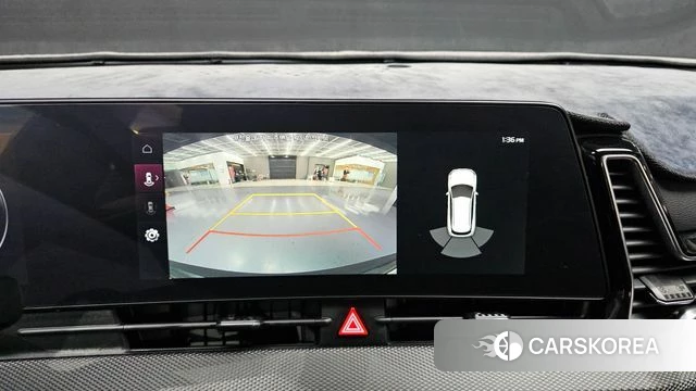 Kia Sportage 5th Generation 2021 Белый из Кореи, фото 4