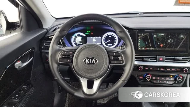 Kia The New Niro 2019 Белый из Кореи, фото 4