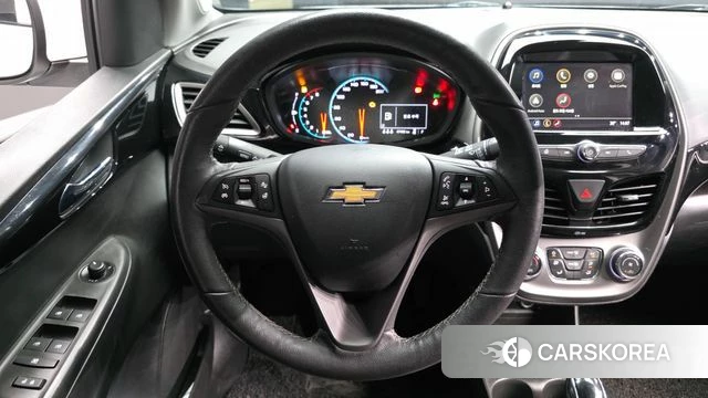 Chevrolet (GM Daewoo) The New Spark 2022 Белый из Кореи, фото 4
