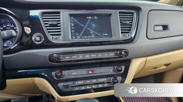 Kia The New Carnival 2019 Черный из Кореи, фото 4