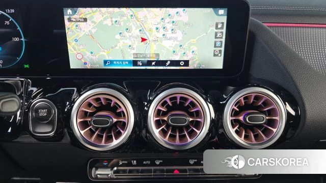 Mercedes-Benz EQA H243 2021 Синий из Кореи, фото 4