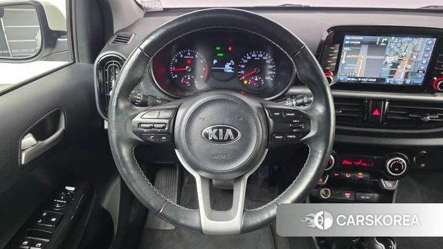 Kia All New Morning (JA) 2018 Жемчужный цвет из Кореи, фото 4
