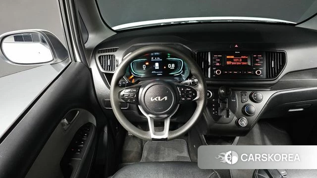 Kia The New Kia Ray 2024 Белый из Кореи, фото 4