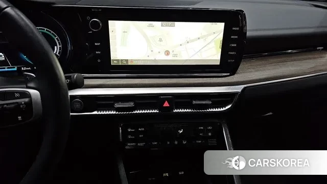 Kia K5 Hybrid 3rd Generation 2022 Черный из Кореи, фото 4