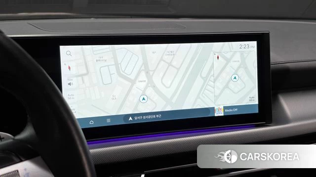 Hyundai Sonata D Edge (DN8) 2024 Белый из Кореи, фото 4