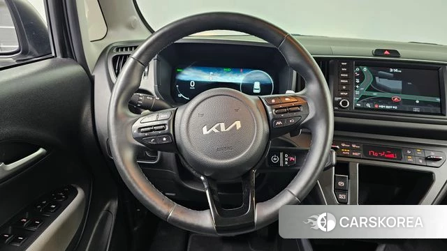 Kia The New Kia Ray EV 2024 Черный из Кореи, фото 4