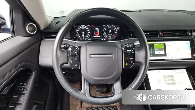 Land Rover Range Rover Evoque 2nd Generation 2020 Черный из Кореи, фото 4