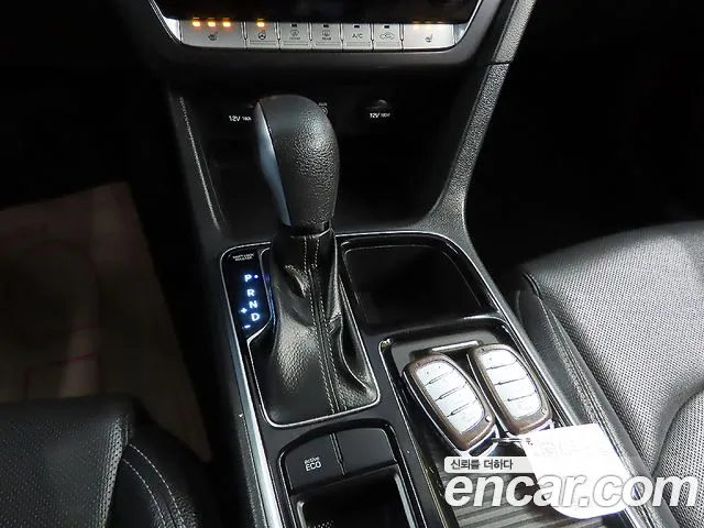 Hyundai Sonata New Rise id 2707669 из Кореи 4