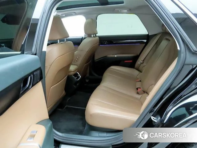 Hyundai Grandeur (GN7) 2023 Черный из Кореи, фото 4
