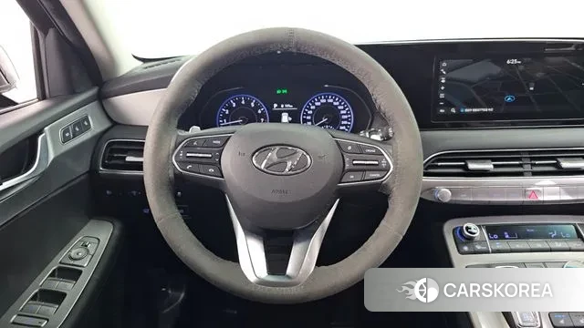 Hyundai Palisade 2019 Черный из Кореи, фото 4