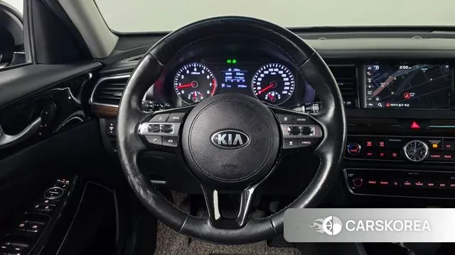 Kia Come New K7 2019 Черный из Кореи, фото 4