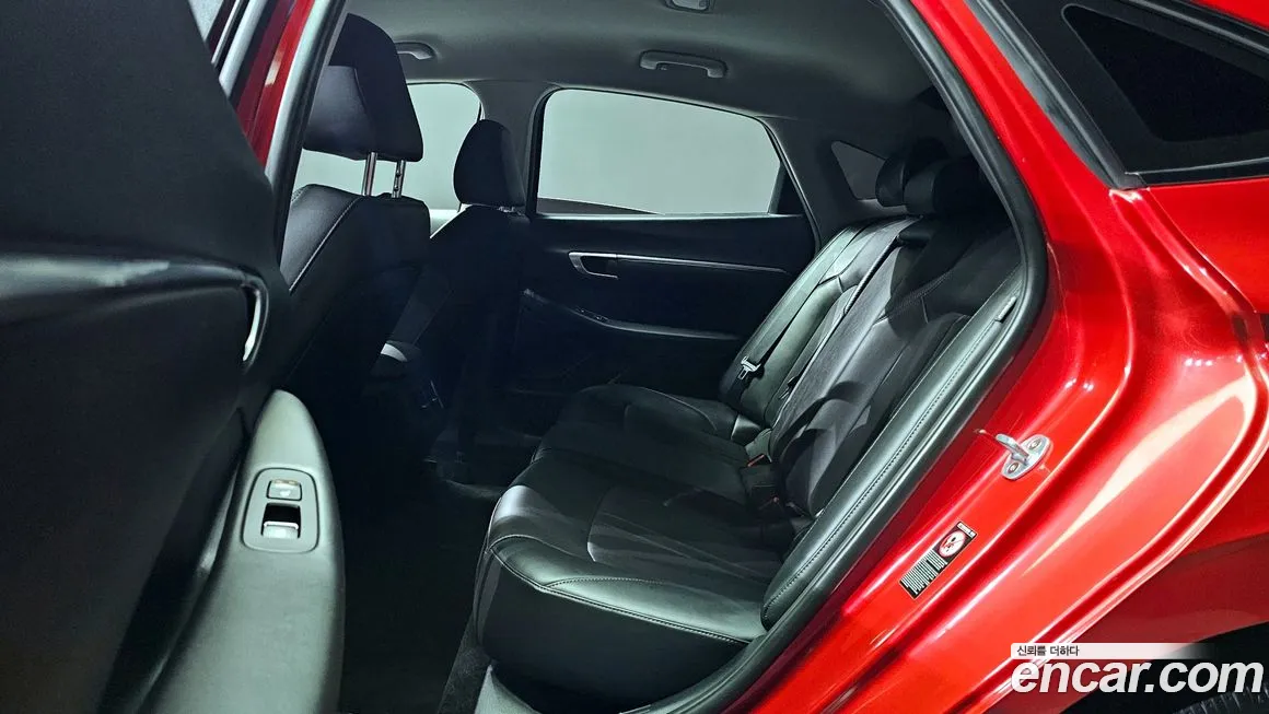 Hyundai Sonata (DN8) id 2023628 из Кореи 4