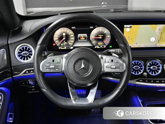 Mercedes-Benz S-Class W222 2018 Черный из Кореи, фото 4