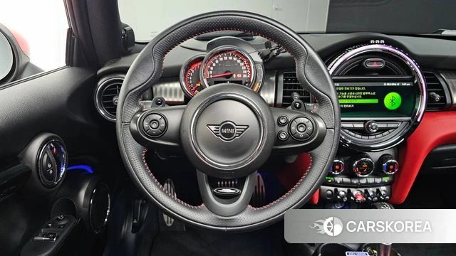 Mini Cooper S 2019 Зеленый из Кореи, фото 4