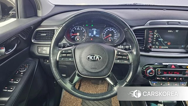 Kia The New Sorento 2018 Серый из Кореи, фото 4