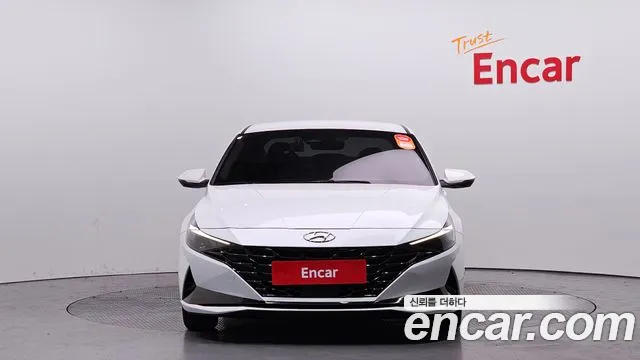 Hyundai Avante (CN7) id 2636618 из Кореи 4