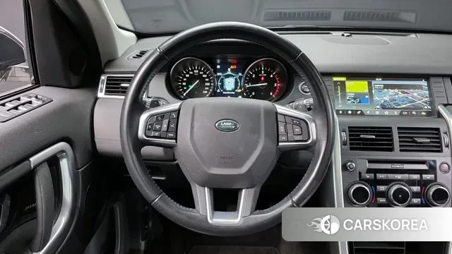 Land Rover Discovery Sports 2019 Белый из Кореи, фото 4
