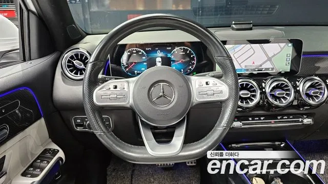 Mercedes-Benz GLB-Class X247 2020 Белый из Кореи, фото 4