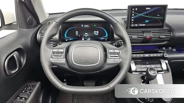 Hyundai Casper 2023 Белый из Кореи, фото 4