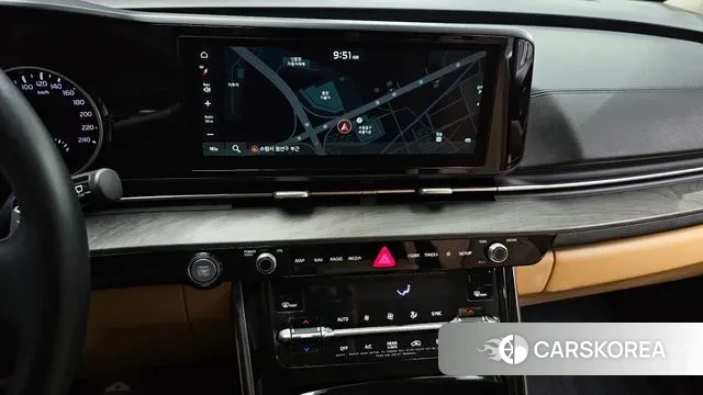 Kia Carnival 4th generation 2022 Серый из Кореи, фото 4