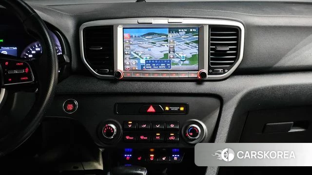 Kia Sportage The Bold 2018 Белый из Кореи, фото 4