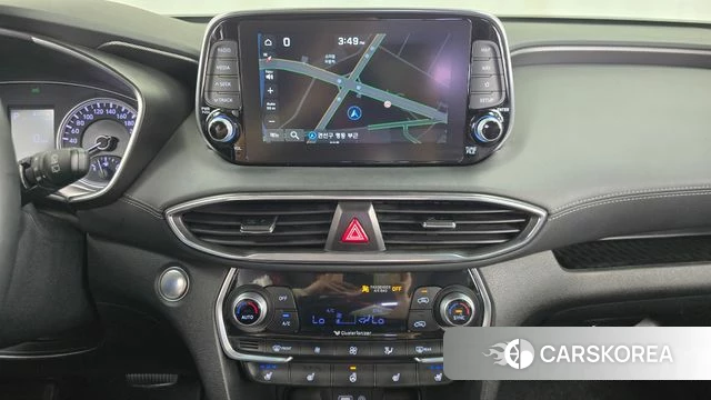Hyundai Santa Fe TM 2019 Серебряный из Кореи, фото 4