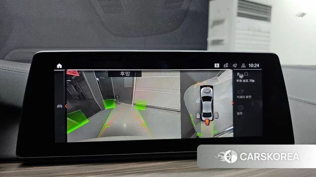 BMW 5 Series (G30) 2020 Белый из Кореи, фото 4
