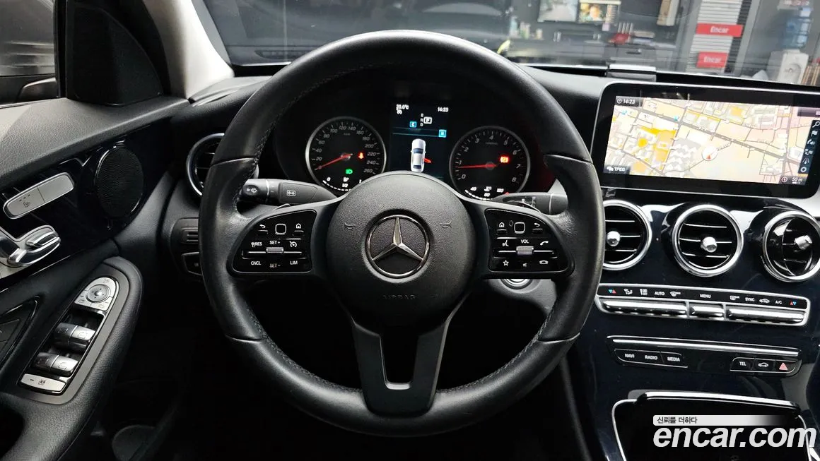 Mercedes-Benz C-Class W205 id 2033338 из Кореи 4