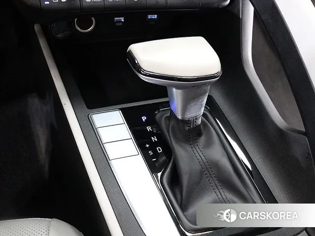 Hyundai Avante (CN7) 2021 Черный из Кореи, фото 4