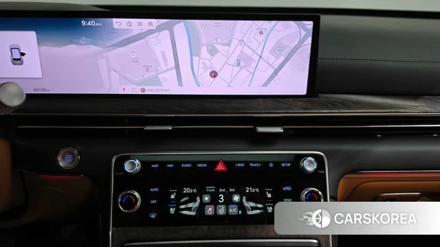 Genesis GV80 2024 Темно-зеленый из Кореи, фото 4