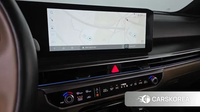 Kia The New Sorento 4th Generation 2024 Серый из Кореи, фото 4