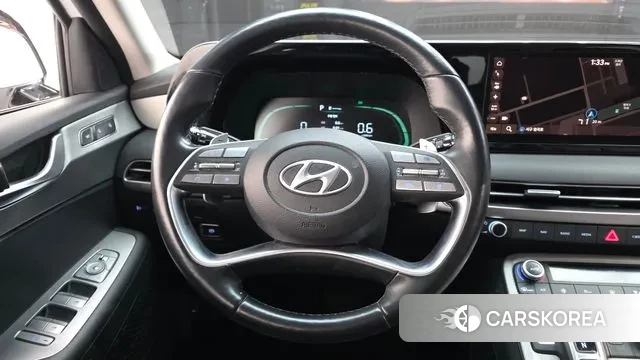 Hyundai The New Palisade 2022 Белый из Кореи, фото 4