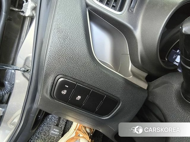 Kia The New Ray 2021 Серый из Кореи, фото 4