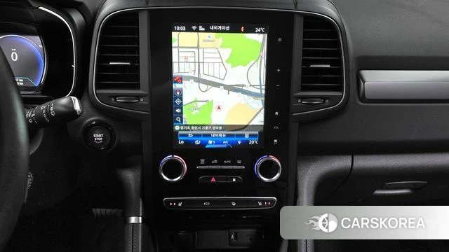 Renault Korea (Samsung) The New QM6 2022 Белый из Кореи, фото 4
