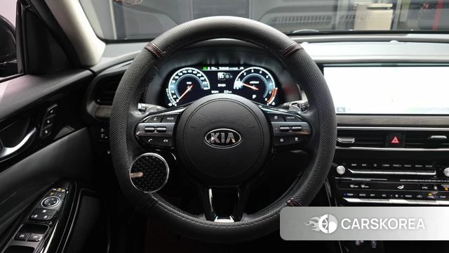 Kia K7 Premier 2020 Черный из Кореи, фото 4