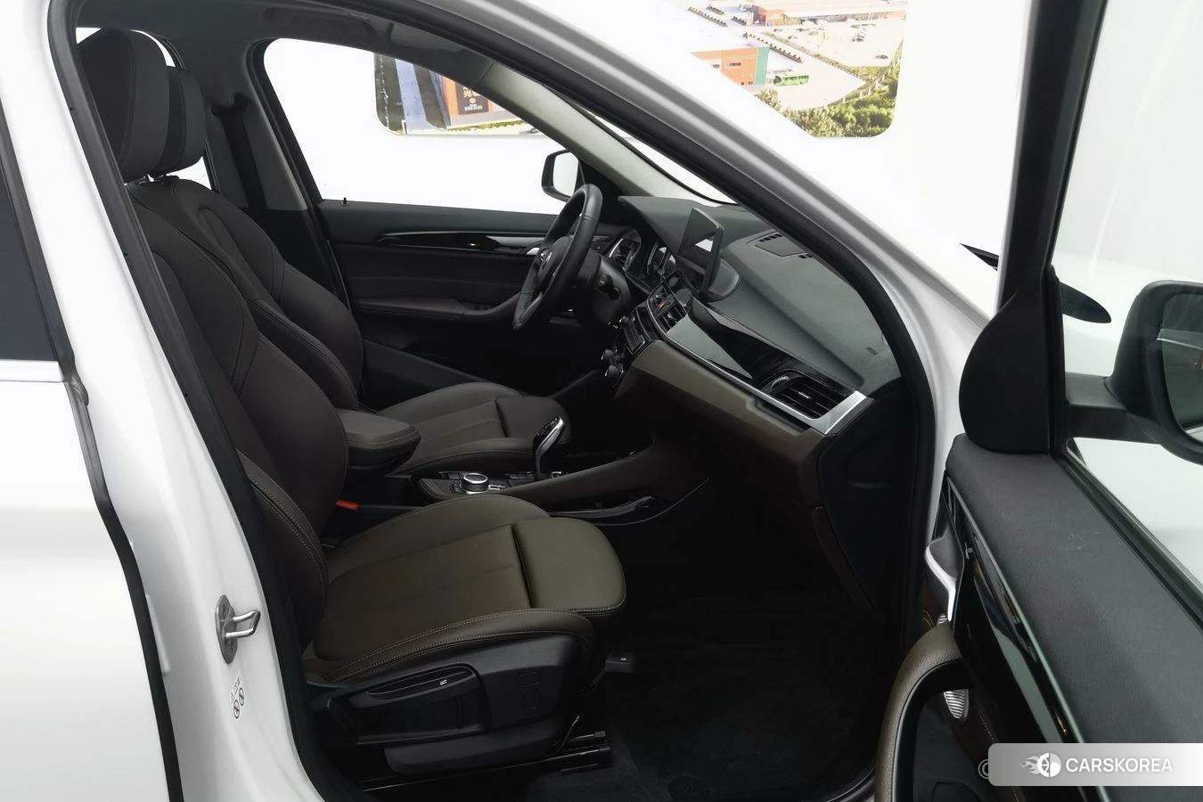 BMW X1 2020 Белый из Китая, фото 4