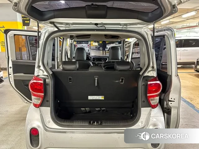 Kia The New Ray 2018 Серебряный из Кореи, фото 4