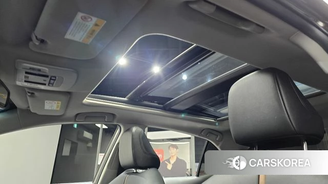 Toyota Camry (XV70) 2019 Коричневый из Кореи, фото 4