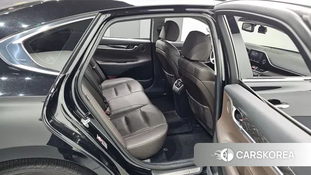 Hyundai Grandeur IG 2018 Черный из Кореи, фото 4