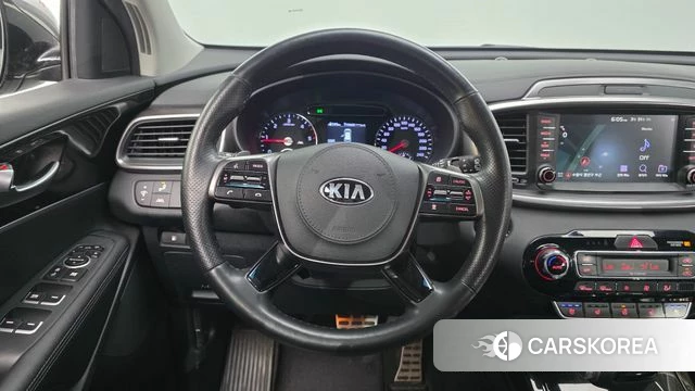 Kia The New Sorento 2019 Серый из Кореи, фото 4
