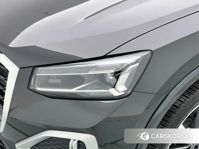 Audi Q2L 2023 Черный из Китая, фото 4
