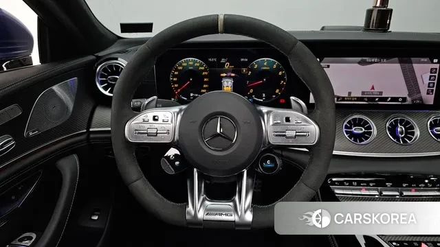 Mercedes-Benz AMG GT 2021 Синий из Кореи, фото 4