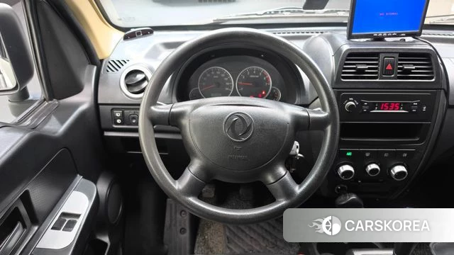Dongfeng Socon C35 2018 Белый из Кореи, фото 4