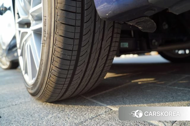 Genesis G70 2019 Синий из Кореи, фото 4